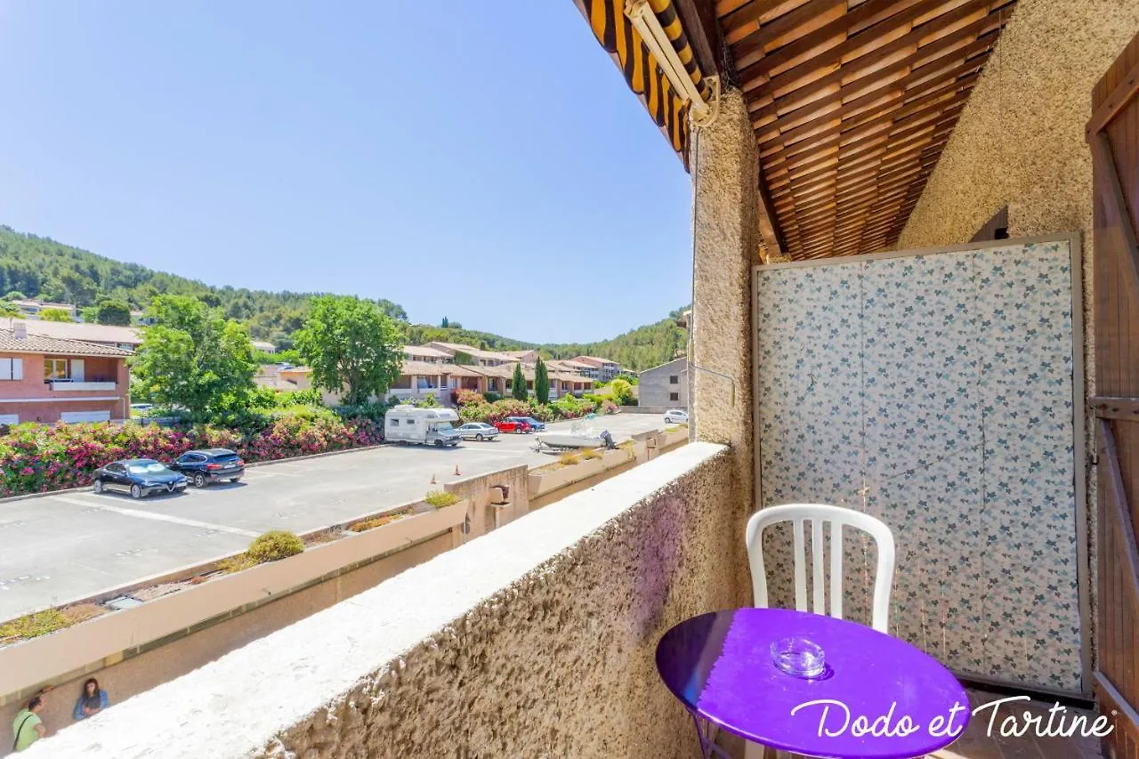 Adorable Studio With Ac Close To The Beach - Dodo Et Tartine Apartment Saint-Cyr-sur-Mer