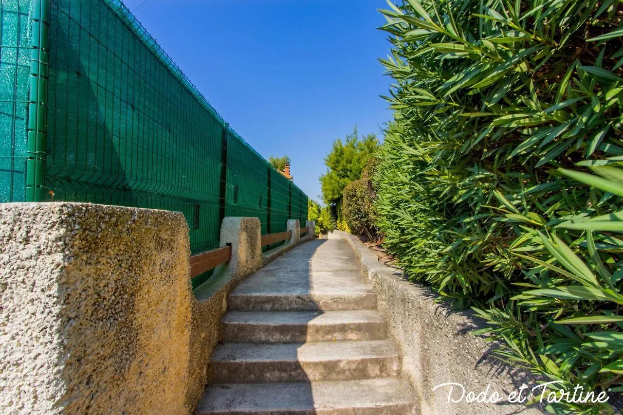Adorable Studio With Ac Close To The Beach - Dodo Et Tartine Apartment Saint-Cyr-sur-Mer