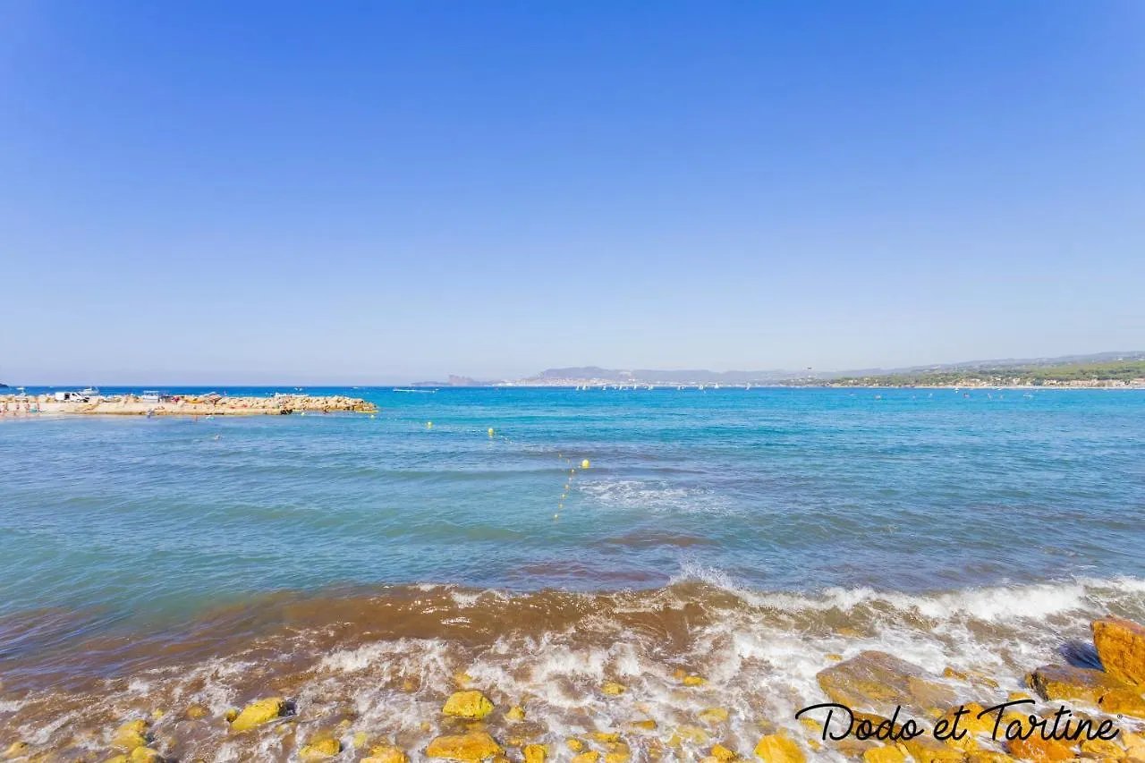 Adorable Studio With Ac Close To The Beach - Dodo Et Tartine Apartment Saint-Cyr-sur-Mer